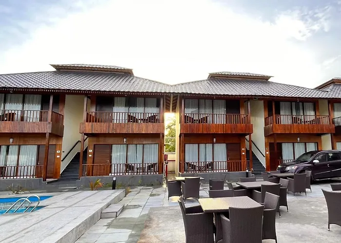 Ile Bay Resort